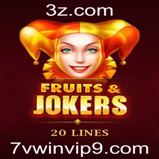 Descubra o Jogo FruitsAndJokers20 no 7vwin.vip