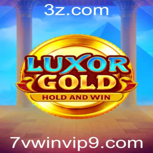 Descubra o Fascinante Mundo de LuxorGold no 7vwin.vip